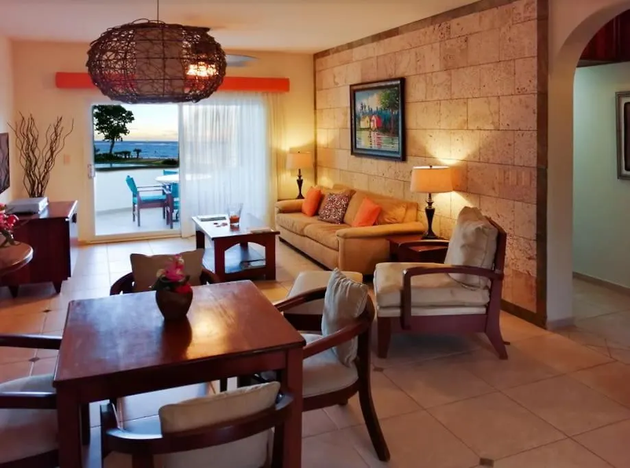 Agualina Kite Hotel Oceanfront Apartments Cabarete 0*,