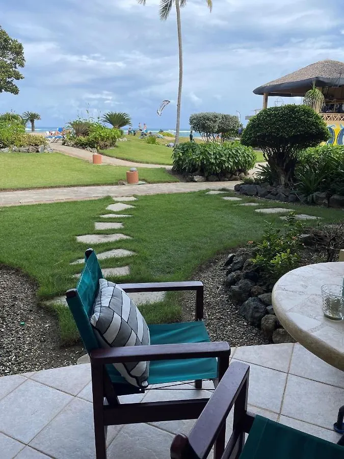 Agualina Kite Hotel Oceanfront Apartments Cabarete