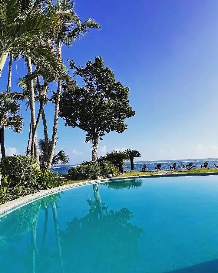 Agualina Kite Hotel Oceanfront Apartments Cabarete