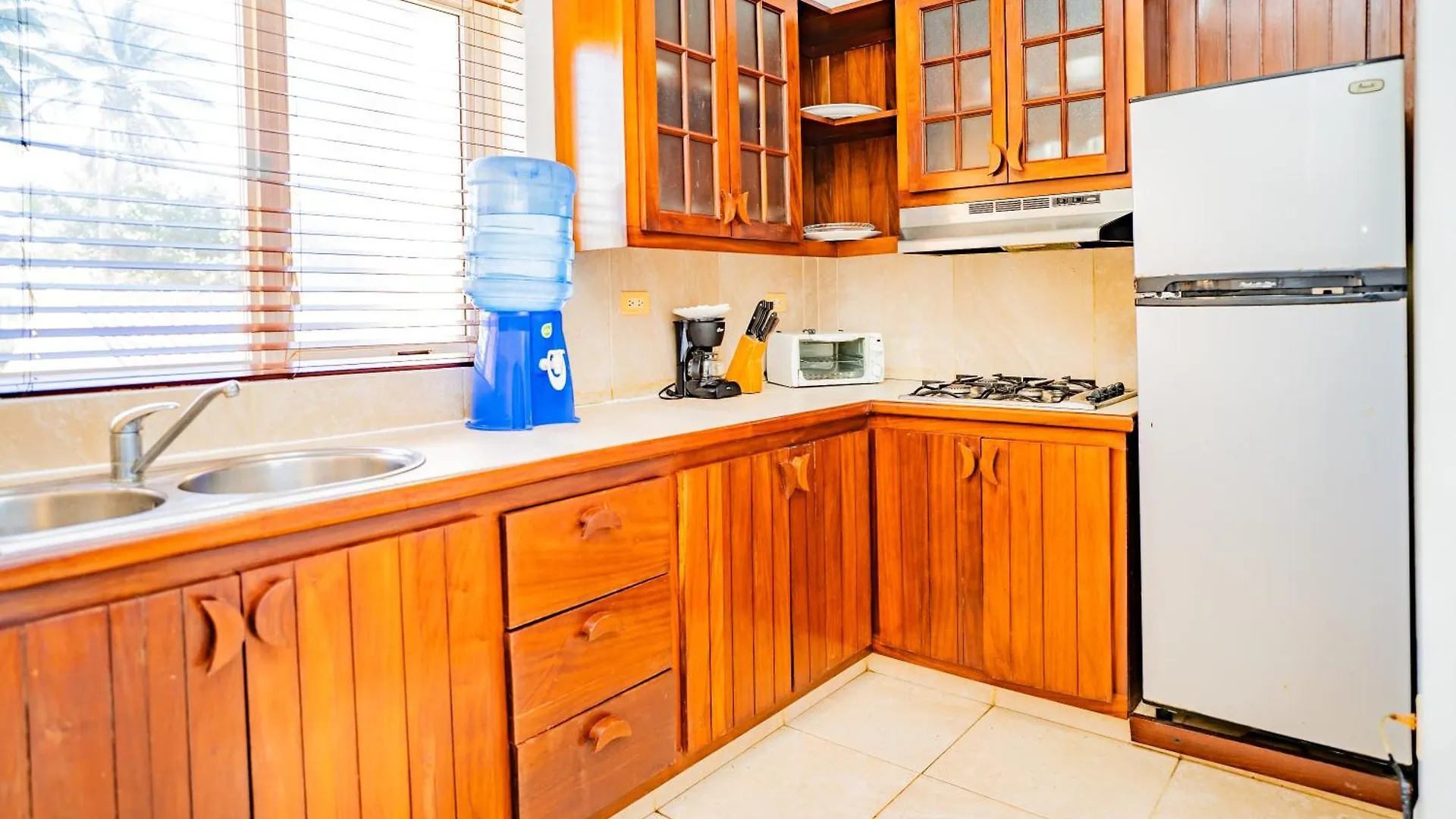 Agualina Kite Hotel Oceanfront Apartments Cabarete Dominican Republic