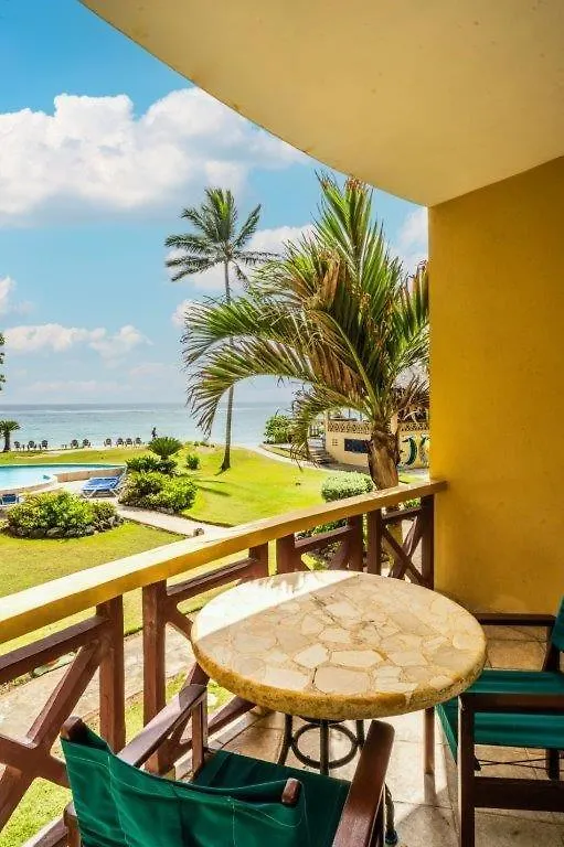 Agualina Kite Hotel Oceanfront Apartments Cabarete Dominican Republic