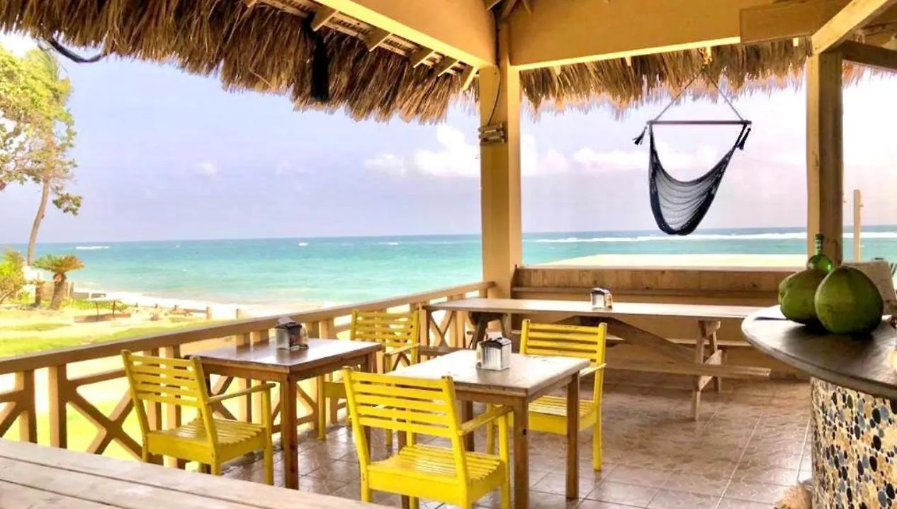 Agualina Kite Hotel Oceanfront Apartments Cabarete 0*,