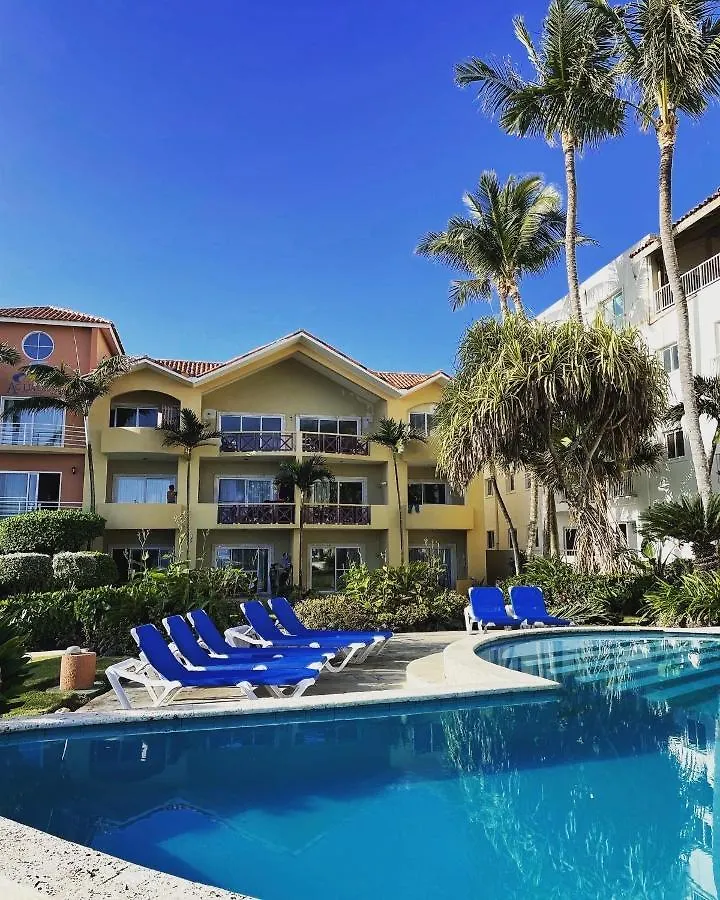 Agualina Kite Hotel Oceanfront Apartments Cabarete 0*,