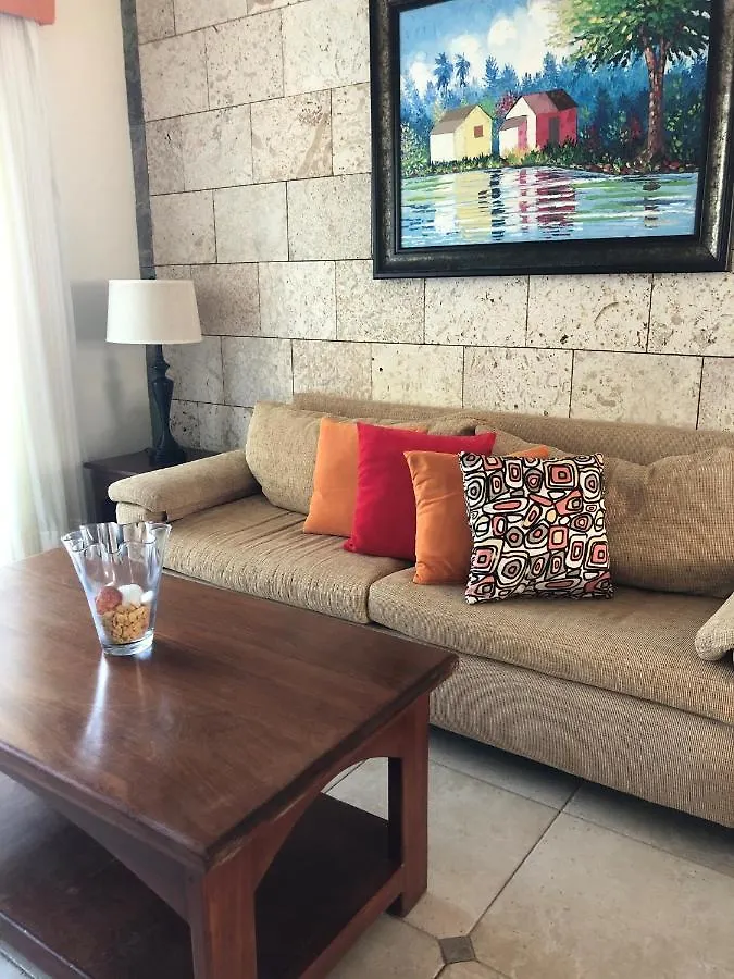 Agualina Kite Hotel Oceanfront Apartments Cabarete Repubblica Dominicana