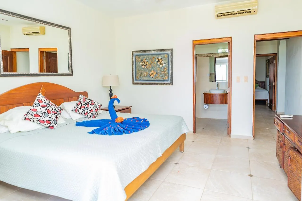 Agualina Kite Hotel Oceanfront Apartments Cabarete