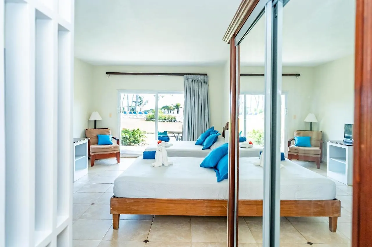 Agualina Kite Hotel Oceanfront Apartments Cabarete