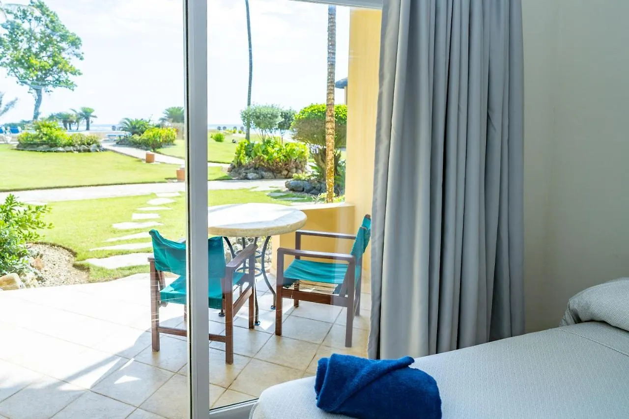 Agualina Kite Hotel Oceanfront Apartments Cabarete