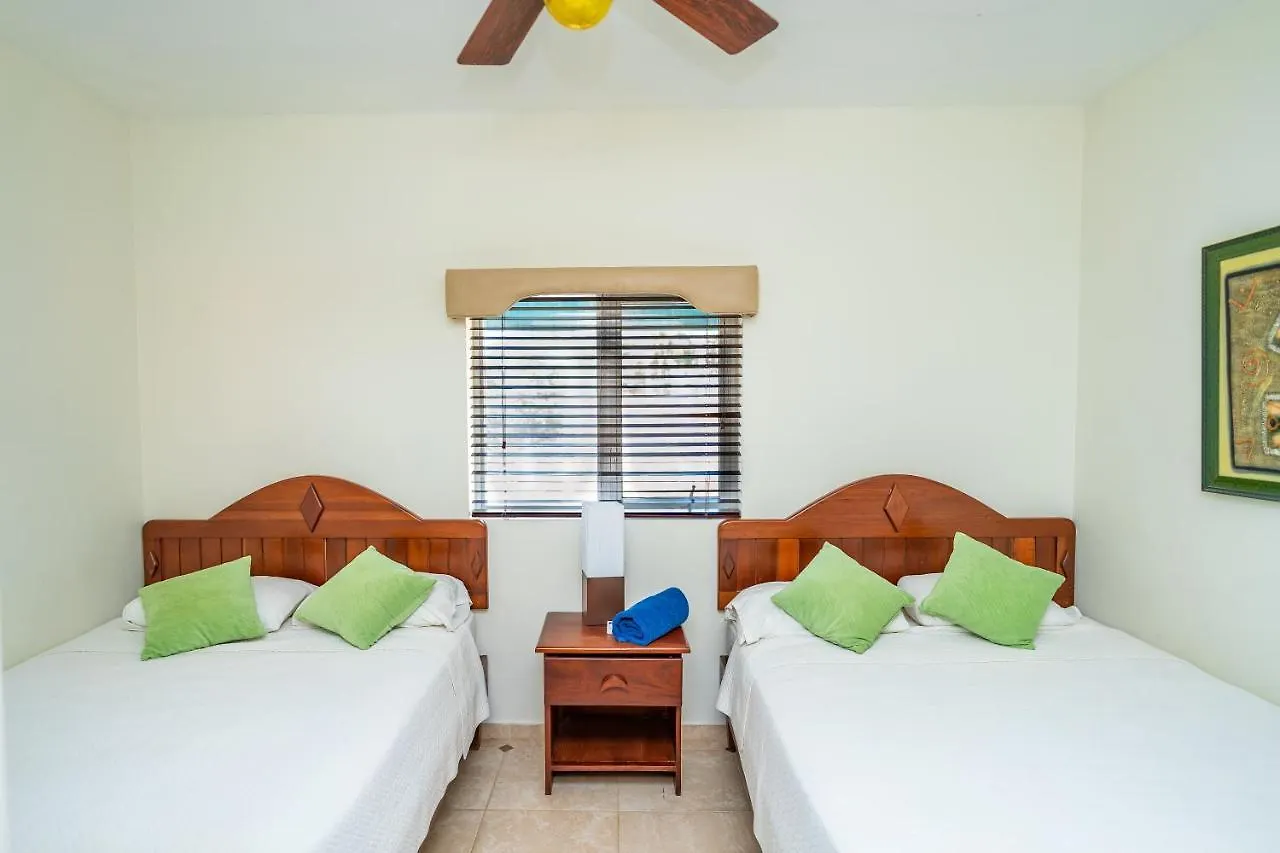 Agualina Kite Hotel Oceanfront Apartments Cabarete