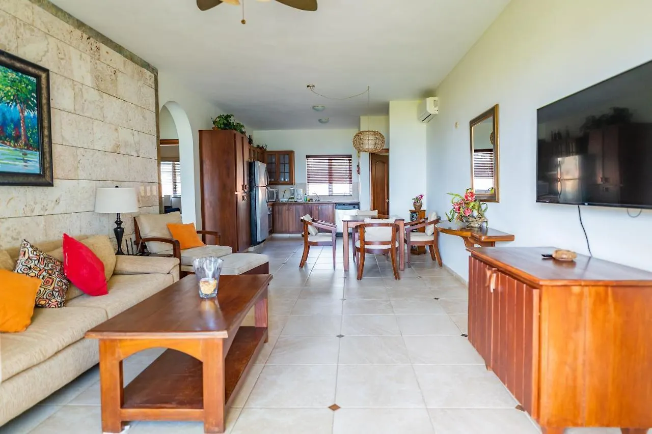 Agualina Kite Hotel Oceanfront Apartments Cabarete 0*,  Repubblica Dominicana