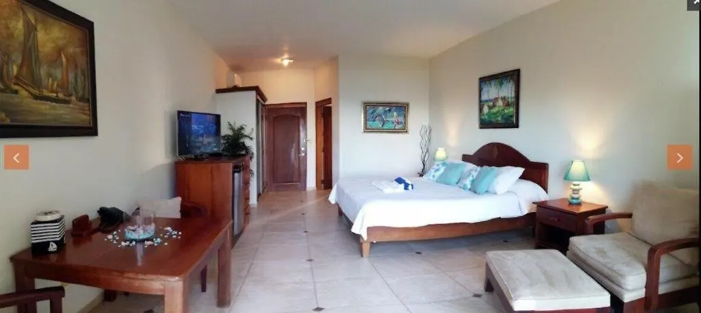 Agualina Kite Hotel Oceanfront Apartments Cabarete 0*,  Repubblica Dominicana