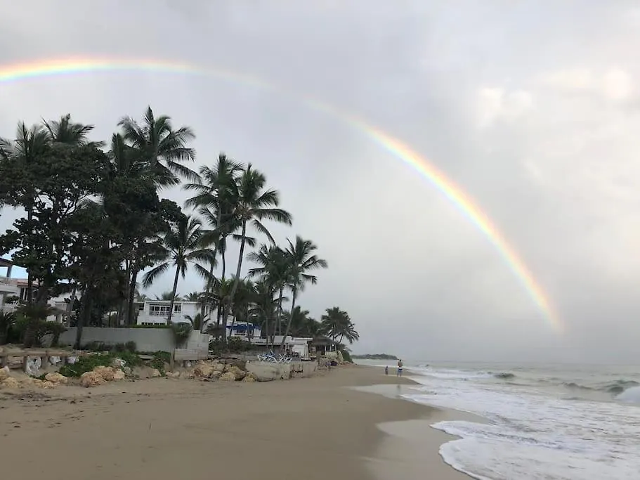 Agualina Kite Hotel Oceanfront Apartments Cabarete