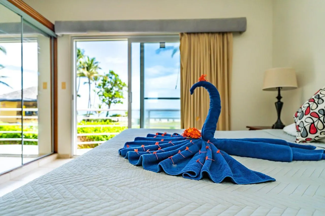 Agualina Kite Hotel Oceanfront Apartments Cabarete 0*,