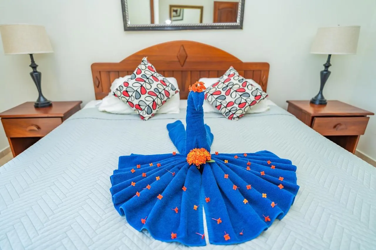 Agualina Kite Hotel Oceanfront Apartments Cabarete