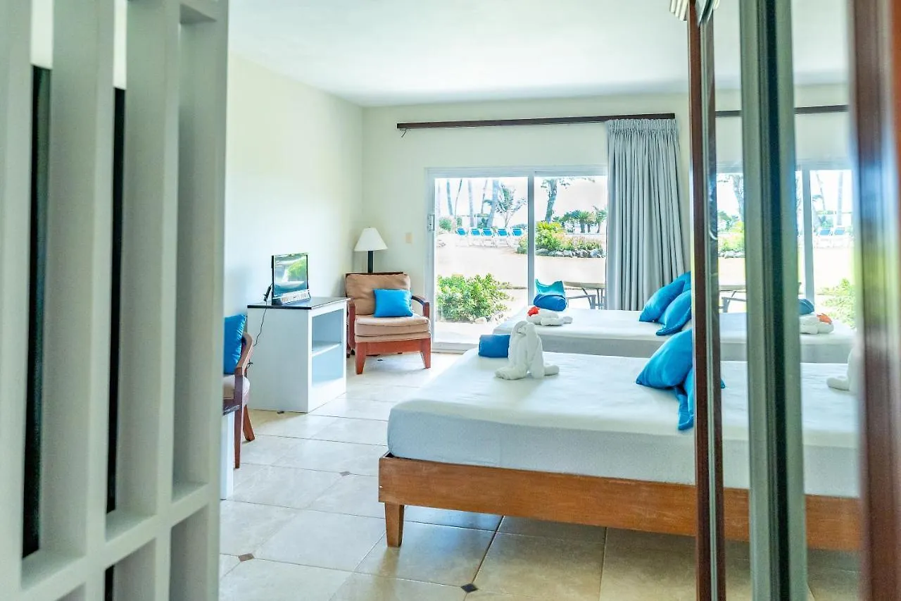 Agualina Kite Hotel Oceanfront Apartments Cabarete