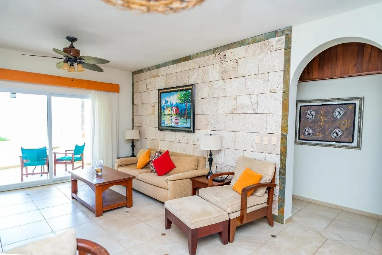 Agualina Kite Hotel Oceanfront Apartments Cabarete