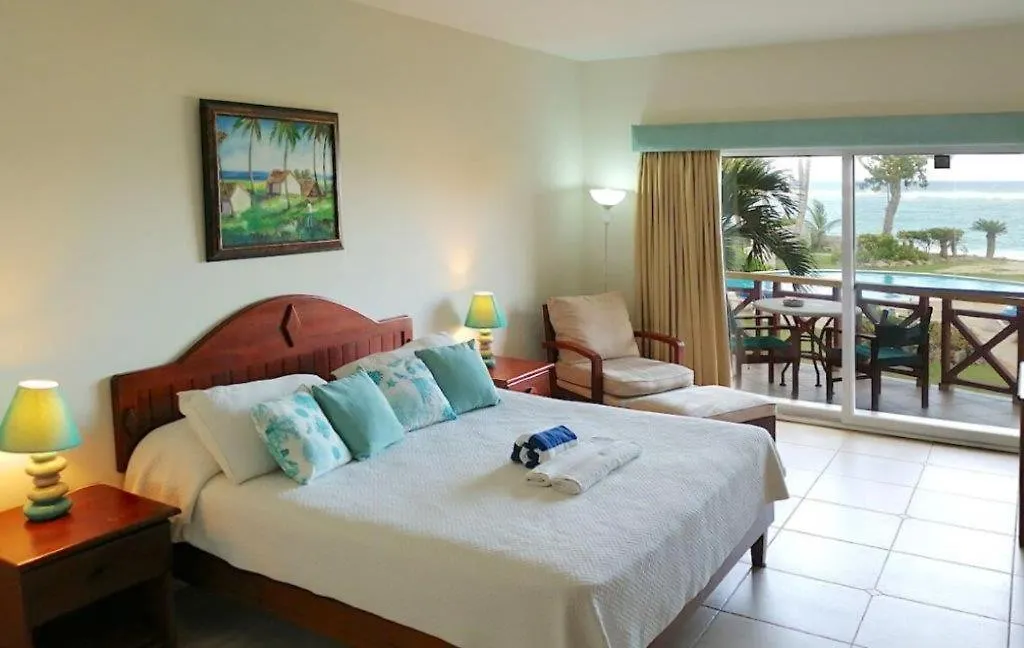 Agualina Kite Hotel Oceanfront Apartments Cabarete