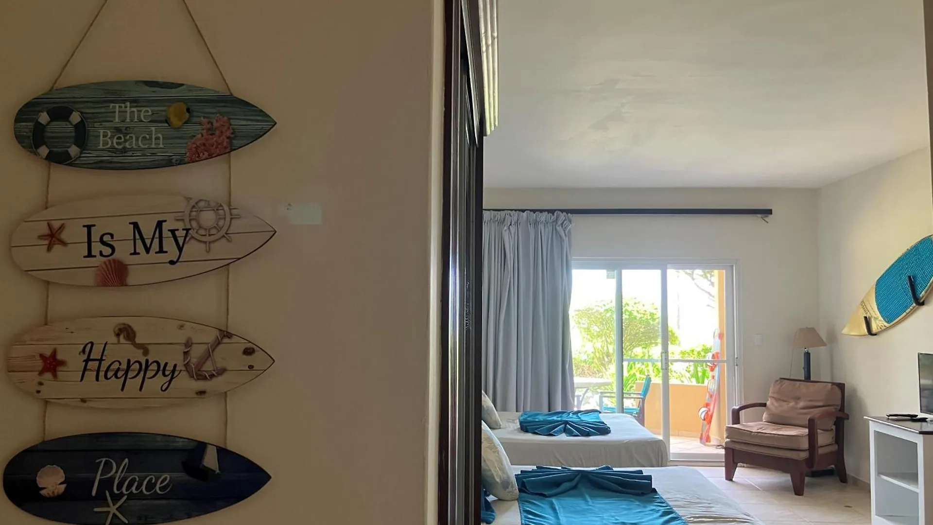 Agualina Kite Hotel Oceanfront Apartments Cabarete