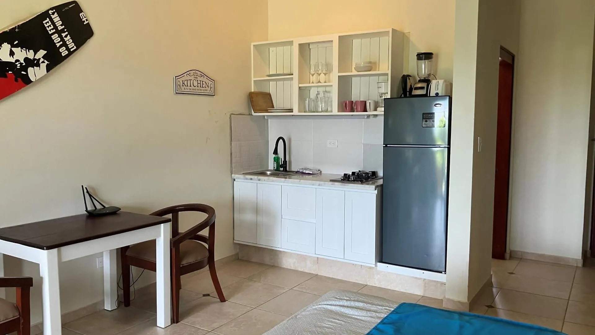 Agualina Kite Hotel Oceanfront Apartments Cabarete