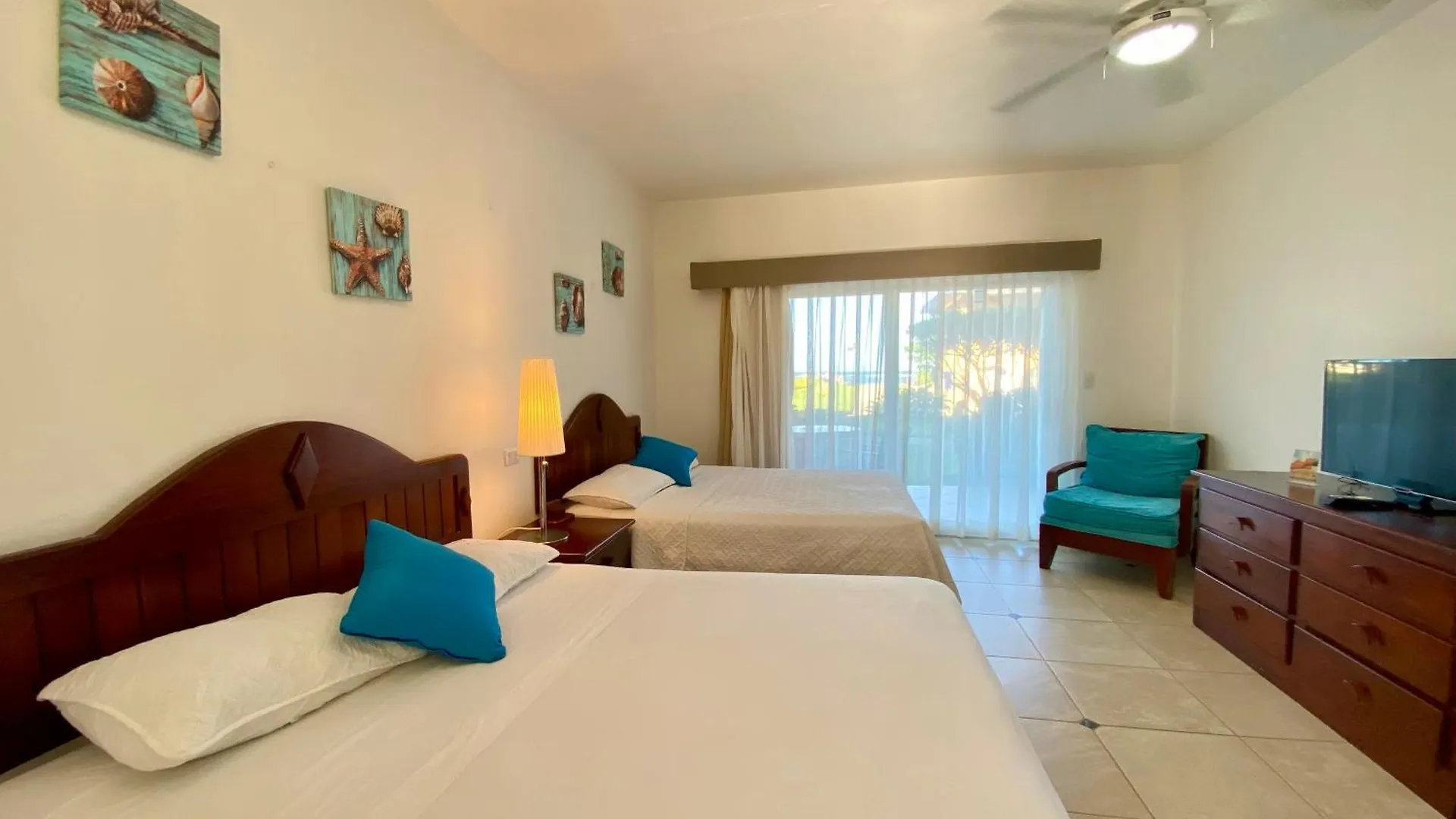 Agualina Kite Hotel Oceanfront Apartments Cabarete