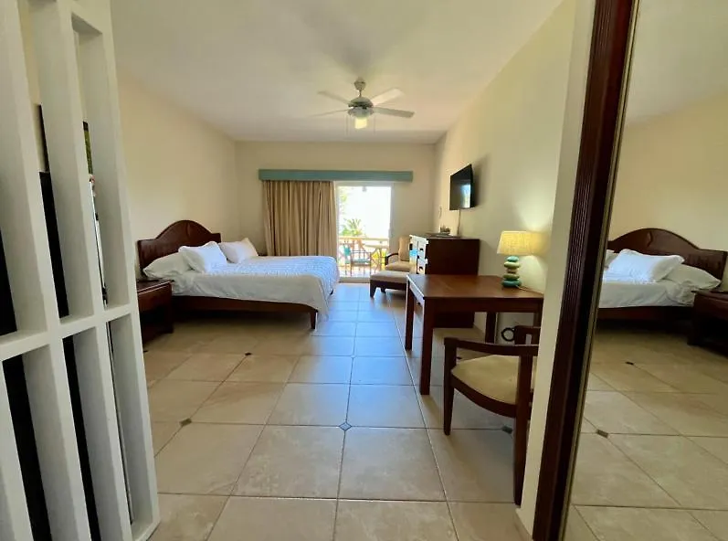 Agualina Kite Hotel Oceanfront Apartments Cabarete
